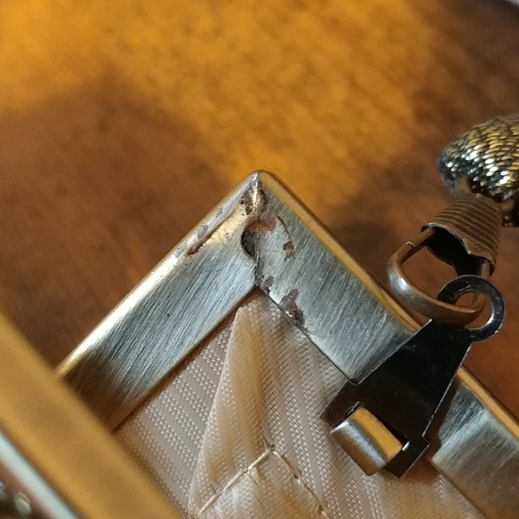 👛Vintage-Style Beaded Clip Purse - Picture 8 of 8